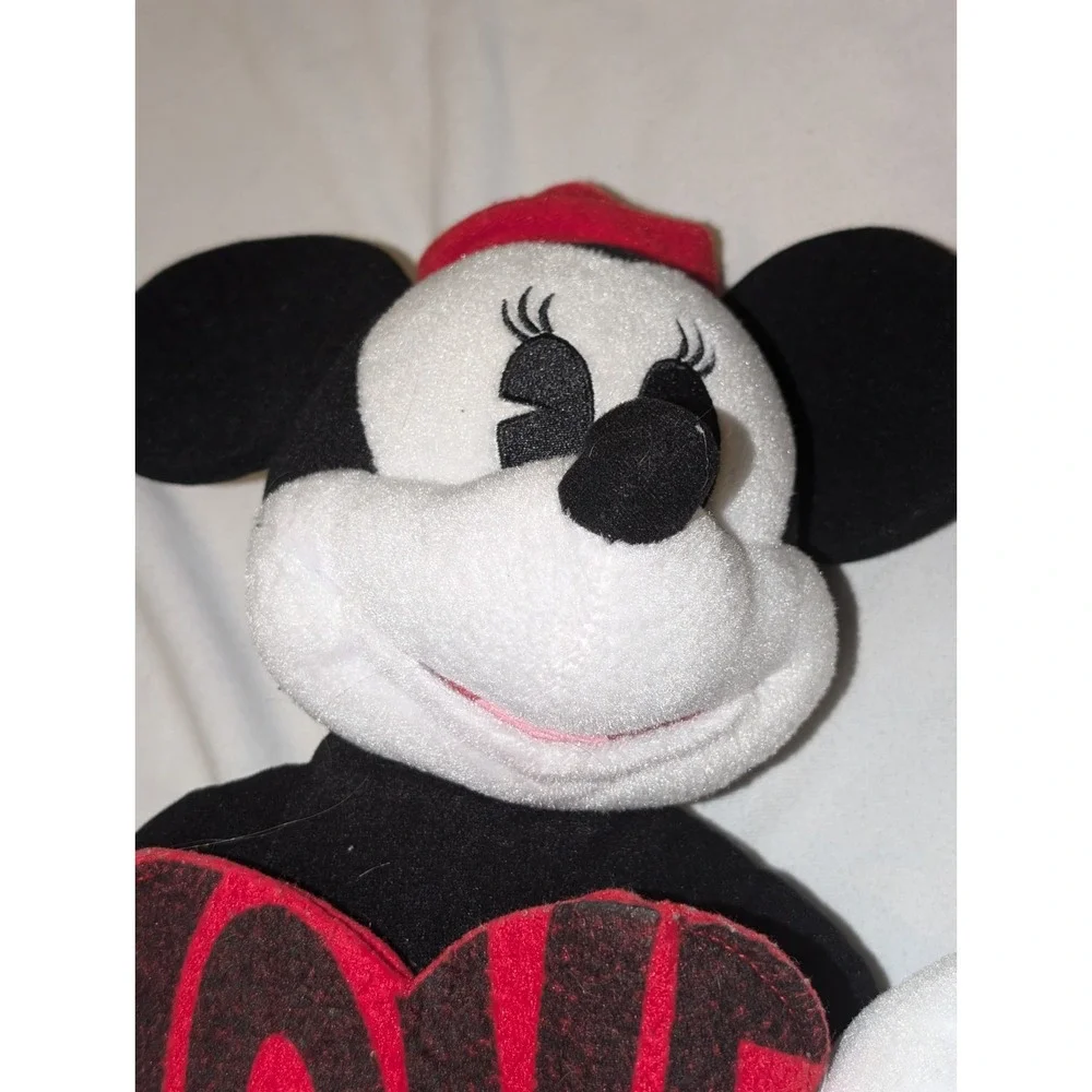 Disney Minnie Mouse Plush 11